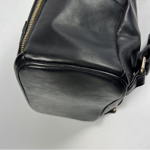 Yoki bag backpack purse black gold studs small - Picture 11 of 13